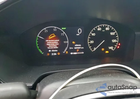 2024 Honda Cr-V Sport Touring from USA, damaged, VIN 7FARS6H99RE055802